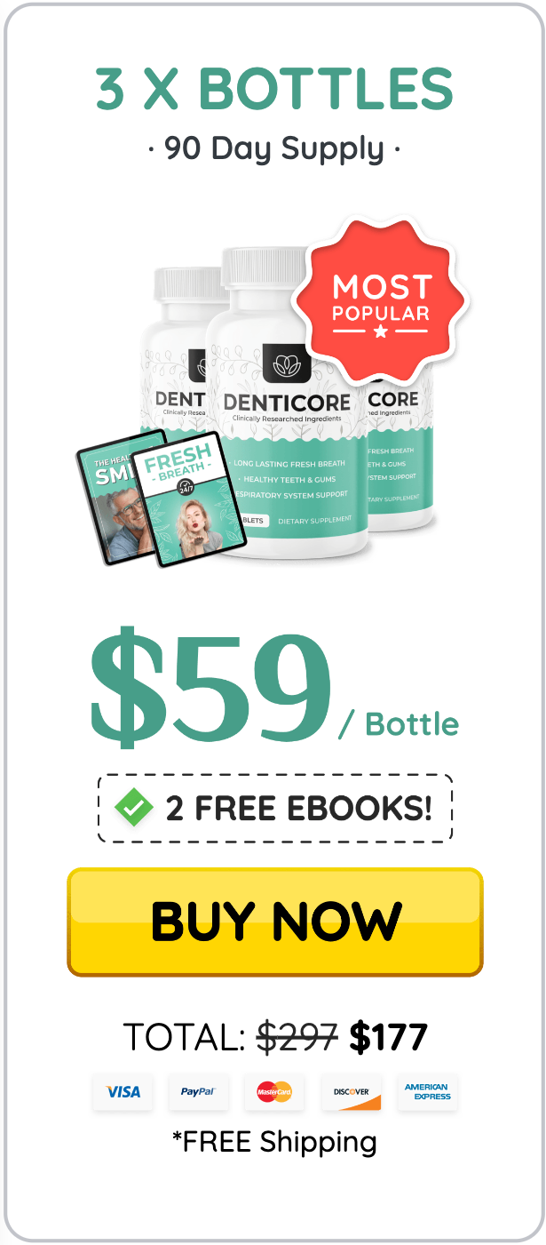 denticore -180-days-supply