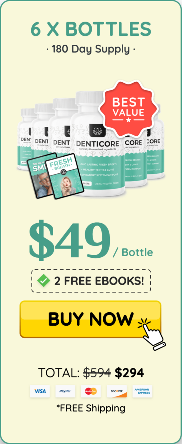 denticore -90-days-supply